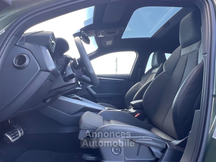 Audi A3 Sportback TDI 150 S tronic 7 S line - 23