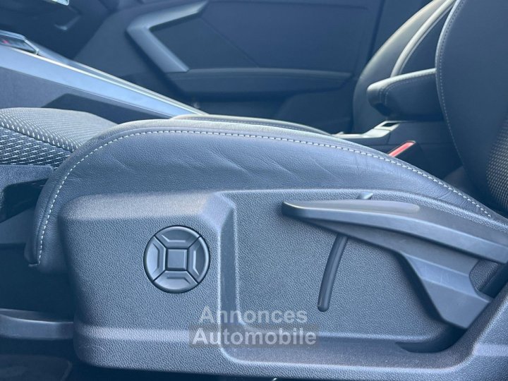 Audi A3 Sportback TDI 150 S tronic 7 S line - 24