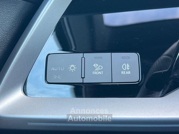 Audi A3 Sportback TDI 150 S tronic 7 S line - 26