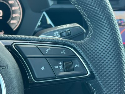 Audi A3 Sportback TDI 150 S tronic 7 S line - 28