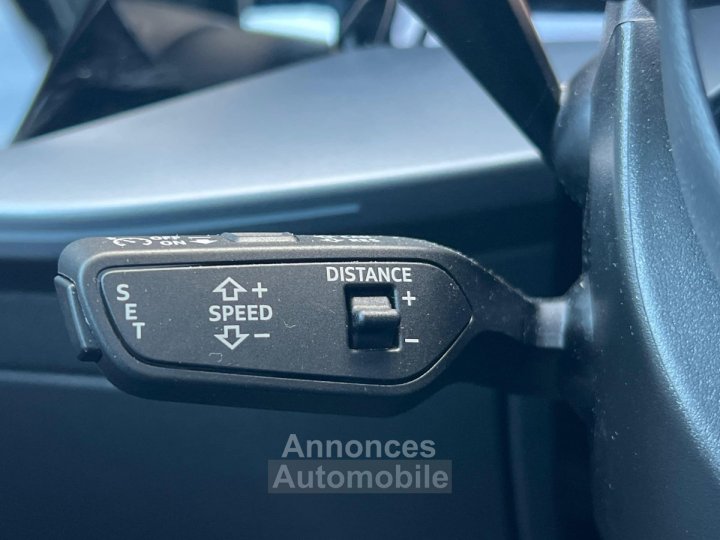 Audi A3 Sportback TDI 150 S tronic 7 S line - 29