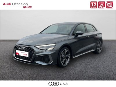 Audi A3 Sportback 40 TFSIe 204 S tronic 6 S Line - 1