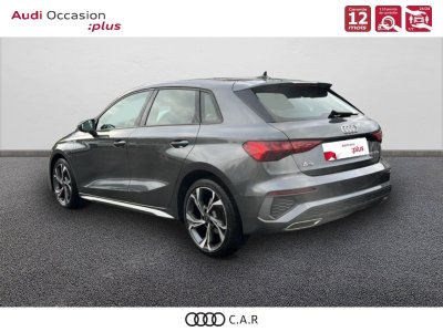 Audi A3 Sportback 40 TFSIe 204 S tronic 6 S Line - 3