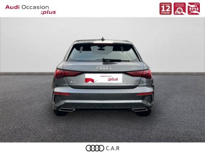Audi A3 Sportback 40 TFSIe 204 S tronic 6 S Line - 4