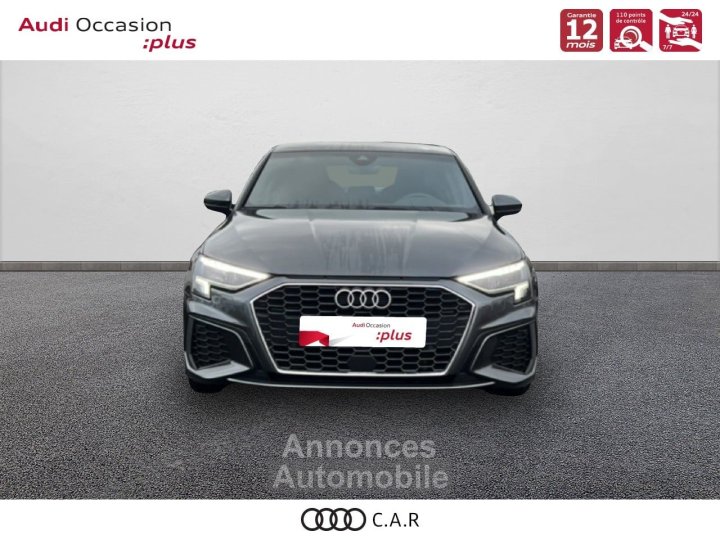 Audi A3 Sportback 40 TFSIe 204 S tronic 6 S Line - 5