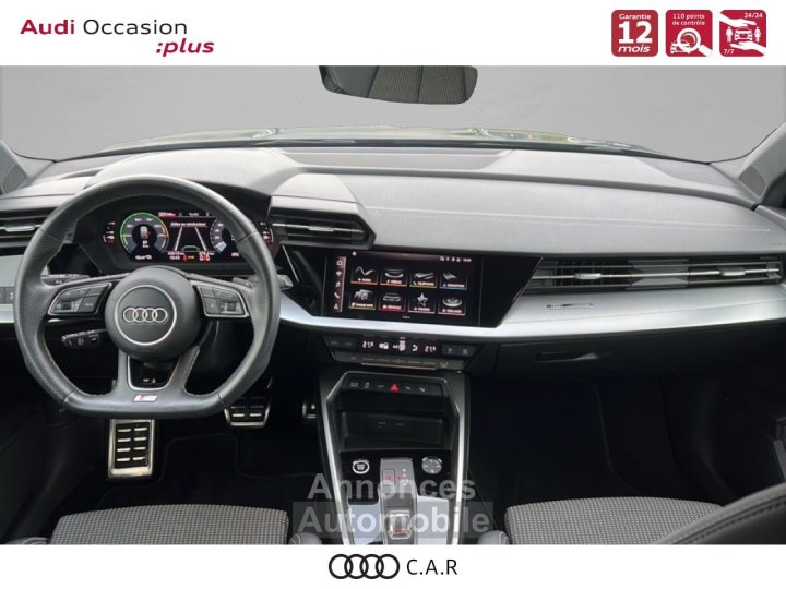 Audi A3 Sportback 40 TFSIe 204 S tronic 6 S Line - 6