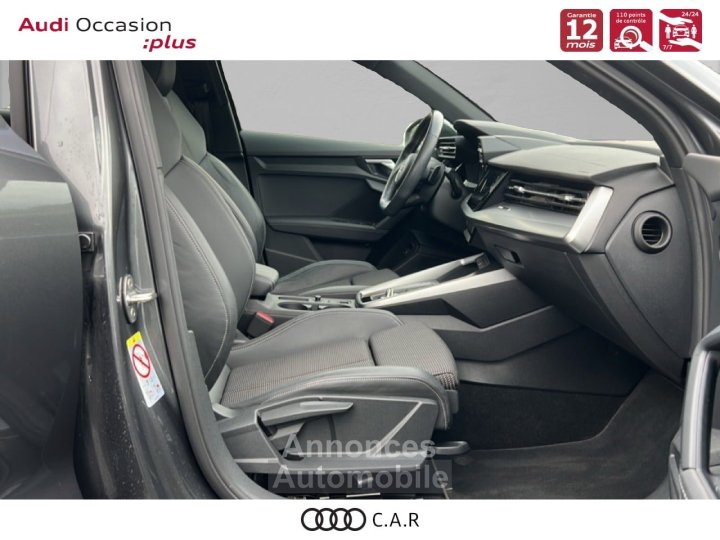 Audi A3 Sportback 40 TFSIe 204 S tronic 6 S Line - 7