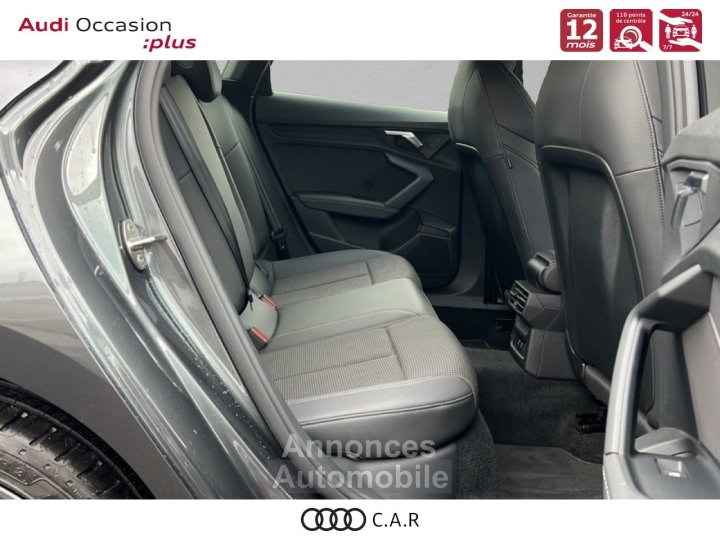 Audi A3 Sportback 40 TFSIe 204 S tronic 6 S Line - 8
