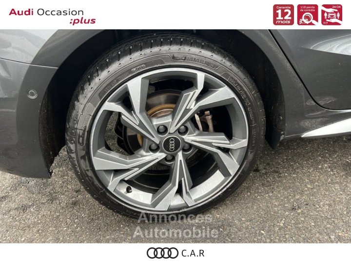 Audi A3 Sportback 40 TFSIe 204 S tronic 6 S Line - 9