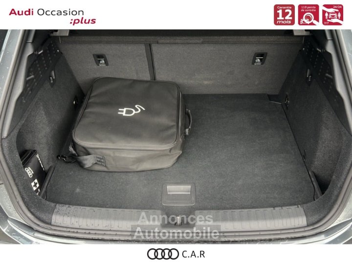 Audi A3 Sportback 40 TFSIe 204 S tronic 6 S Line - 10