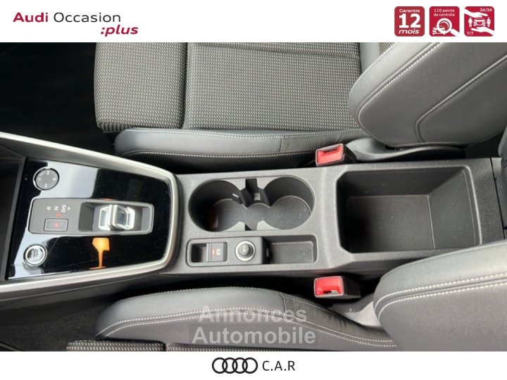 Audi A3 Sportback 40 TFSIe 204 S tronic 6 S Line - 11