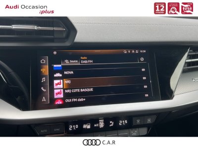 Audi A3 Sportback 40 TFSIe 204 S tronic 6 S Line - 14