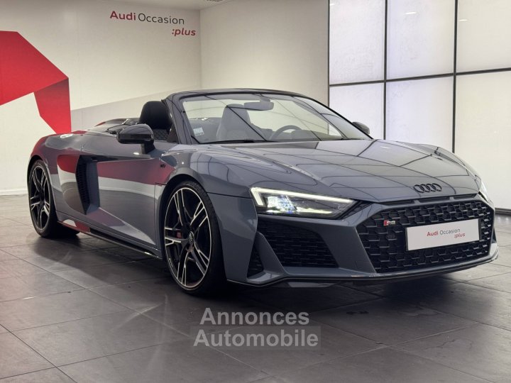 Audi R8 SPYDER Spyder V10 52 FSI 620 S tronic 7 Performance Quattro - 1