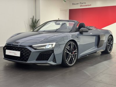 Audi R8 SPYDER Spyder V10 52 FSI 620 S tronic 7 Performance Quattro - 2