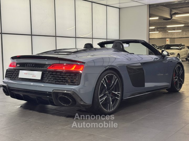 Audi R8 SPYDER Spyder V10 52 FSI 620 S tronic 7 Performance Quattro - 3