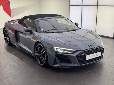 Audi R8 SPYDER Spyder V10 52 FSI 620 S tronic 7 Performance Quattro - 7