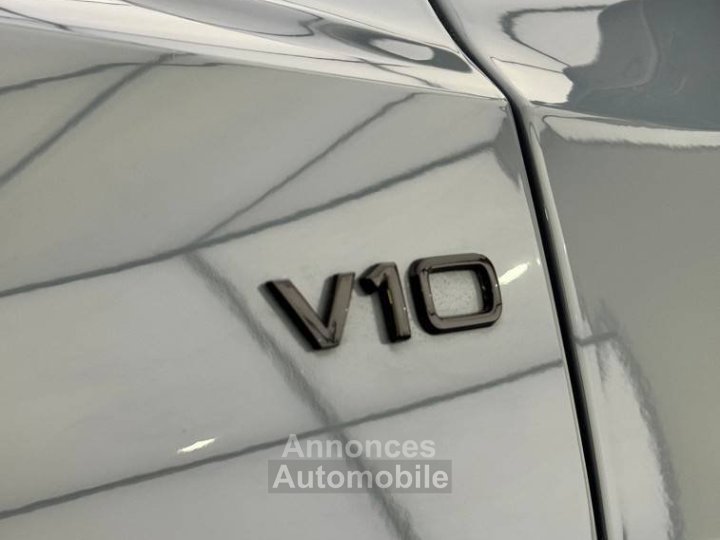 Audi R8 SPYDER Spyder V10 52 FSI 620 S tronic 7 Performance Quattro - 8