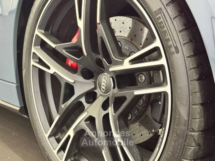 Audi R8 SPYDER Spyder V10 52 FSI 620 S tronic 7 Performance Quattro - 11