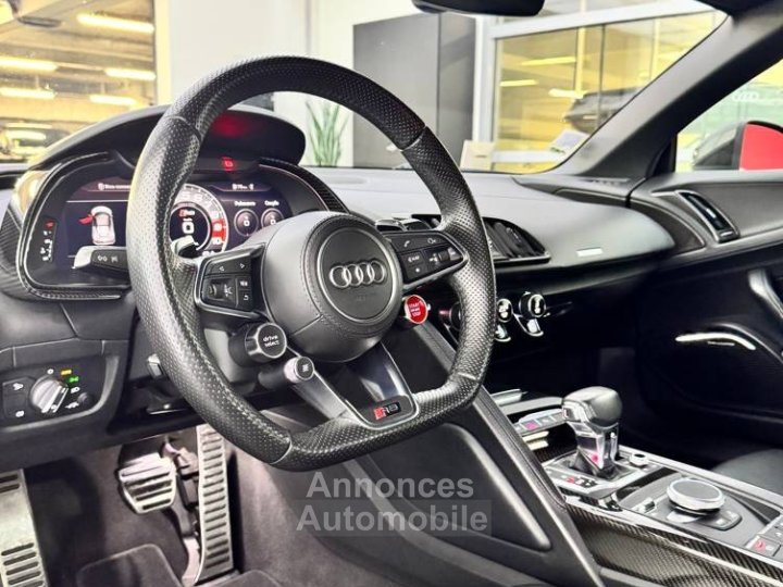 Audi R8 SPYDER Spyder V10 52 FSI 620 S tronic 7 Performance Quattro - 12