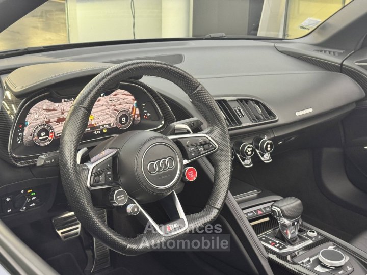 Audi R8 SPYDER Spyder V10 52 FSI 620 S tronic 7 Performance Quattro - 16