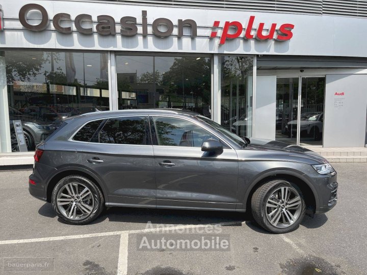 Audi Q5 55 TFSI e 367 S tronic 7 Quattro S line - 2