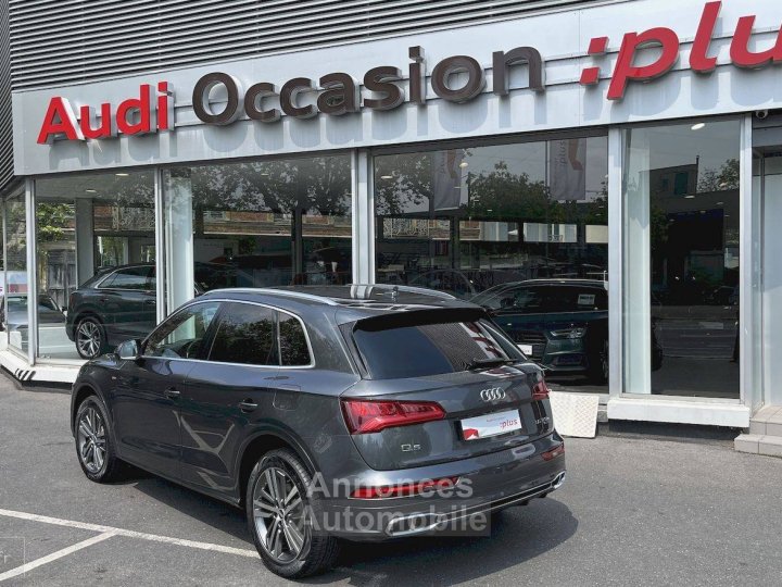Audi Q5 55 TFSI e 367 S tronic 7 Quattro S line - 3