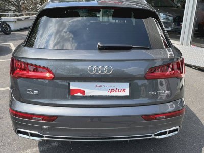 Audi Q5 55 TFSI e 367 S tronic 7 Quattro S line - 5