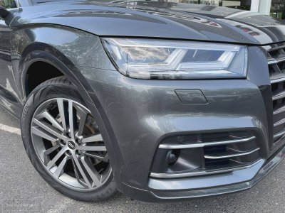 Audi Q5 55 TFSI e 367 S tronic 7 Quattro S line - 6