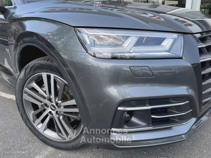 Audi Q5 55 TFSI e 367 S tronic 7 Quattro S line - 6