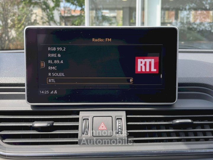 Audi Q5 55 TFSI e 367 S tronic 7 Quattro S line - 7