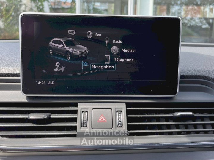 Audi Q5 55 TFSI e 367 S tronic 7 Quattro S line - 9