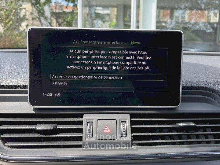 Audi Q5 55 TFSI e 367 S tronic 7 Quattro S line - 11