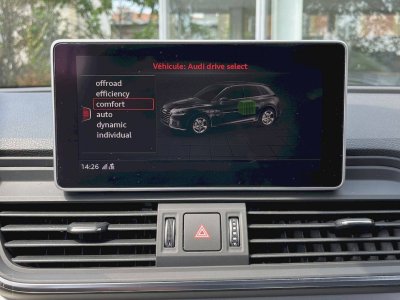 Audi Q5 55 TFSI e 367 S tronic 7 Quattro S line - 12