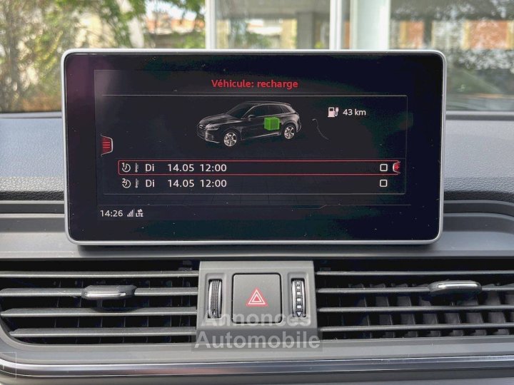 Audi Q5 55 TFSI e 367 S tronic 7 Quattro S line - 13