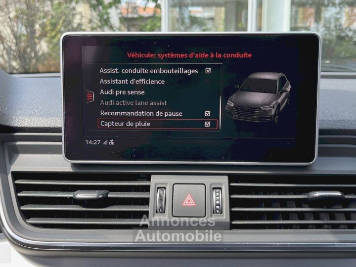 Audi Q5 55 TFSI e 367 S tronic 7 Quattro S line - 14