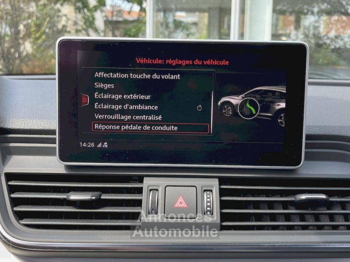 Audi Q5 55 TFSI e 367 S tronic 7 Quattro S line - 15