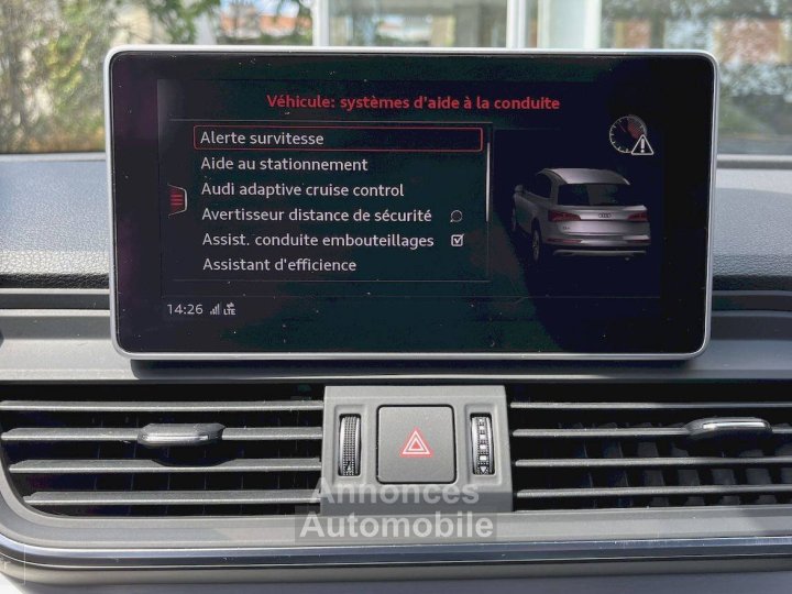 Audi Q5 55 TFSI e 367 S tronic 7 Quattro S line - 16