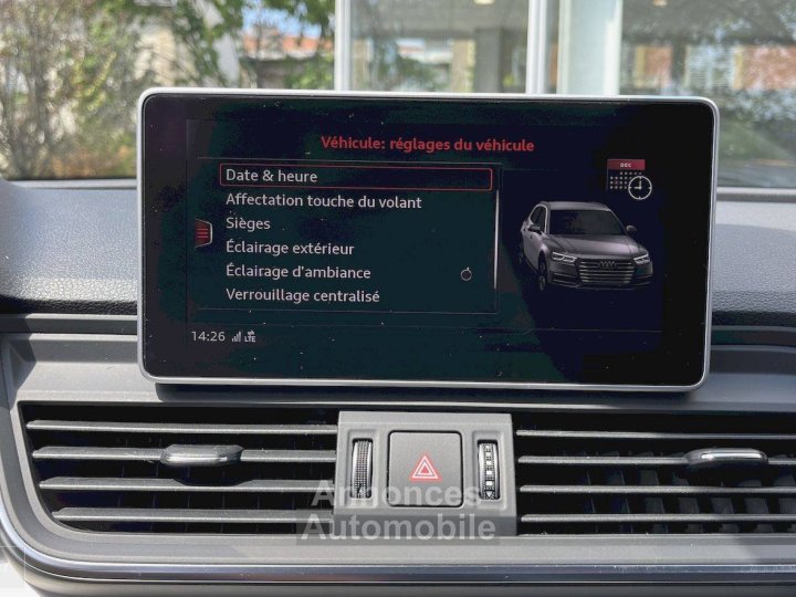 Audi Q5 55 TFSI e 367 S tronic 7 Quattro S line - 17