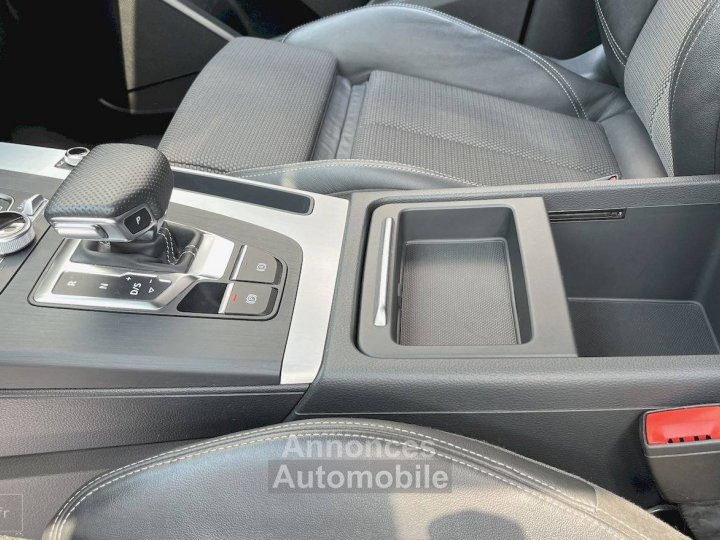 Audi Q5 55 TFSI e 367 S tronic 7 Quattro S line - 20