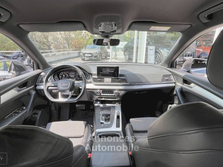 Audi Q5 55 TFSI e 367 S tronic 7 Quattro S line - 24
