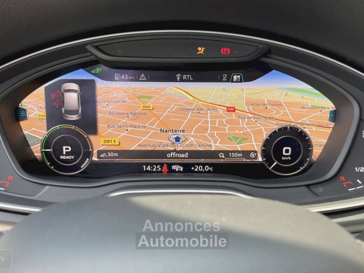 Audi Q5 55 TFSI e 367 S tronic 7 Quattro S line - 27