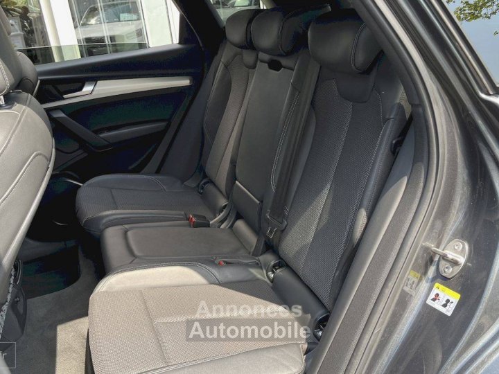 Audi Q5 55 TFSI e 367 S tronic 7 Quattro S line - 28
