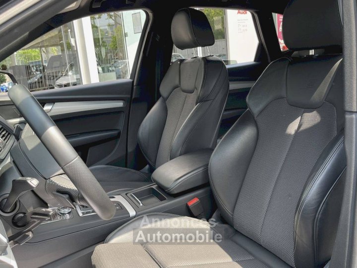 Audi Q5 55 TFSI e 367 S tronic 7 Quattro S line - 29