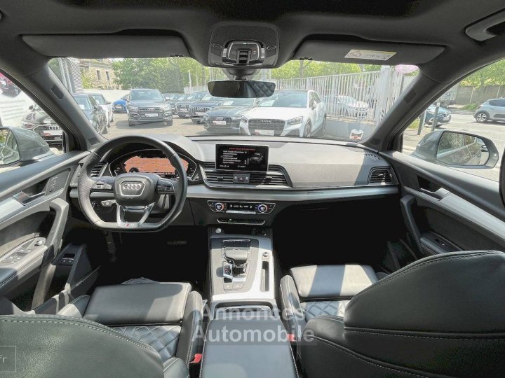 Audi Q5 55 TFSI e 367 S tronic 7 Quattro S line - 31