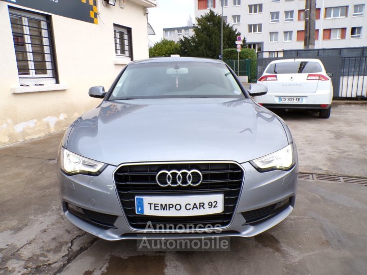Audi A5 Sportback 18 TFSI 177 Ambiente - 2