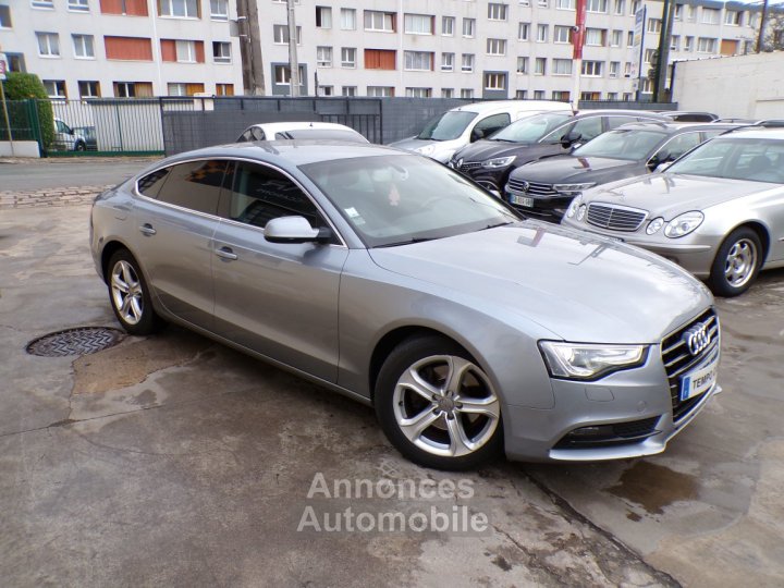 Audi A5 Sportback 18 TFSI 177 Ambiente - 3