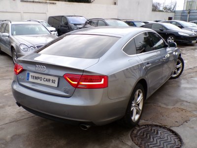 Audi A5 Sportback 18 TFSI 177 Ambiente - 4