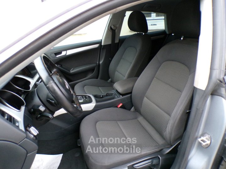 Audi A5 Sportback 18 TFSI 177 Ambiente - 9