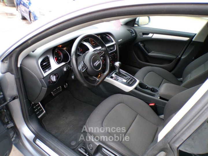 Audi A5 Sportback 18 TFSI 177 Ambiente - 10