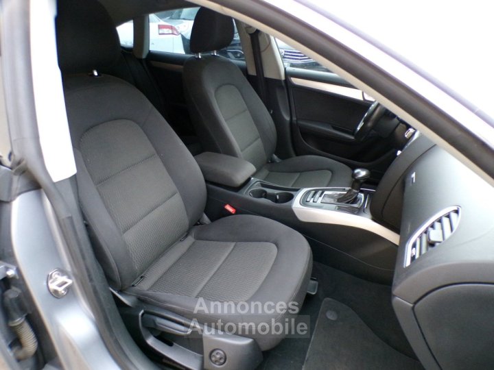 Audi A5 Sportback 18 TFSI 177 Ambiente - 11